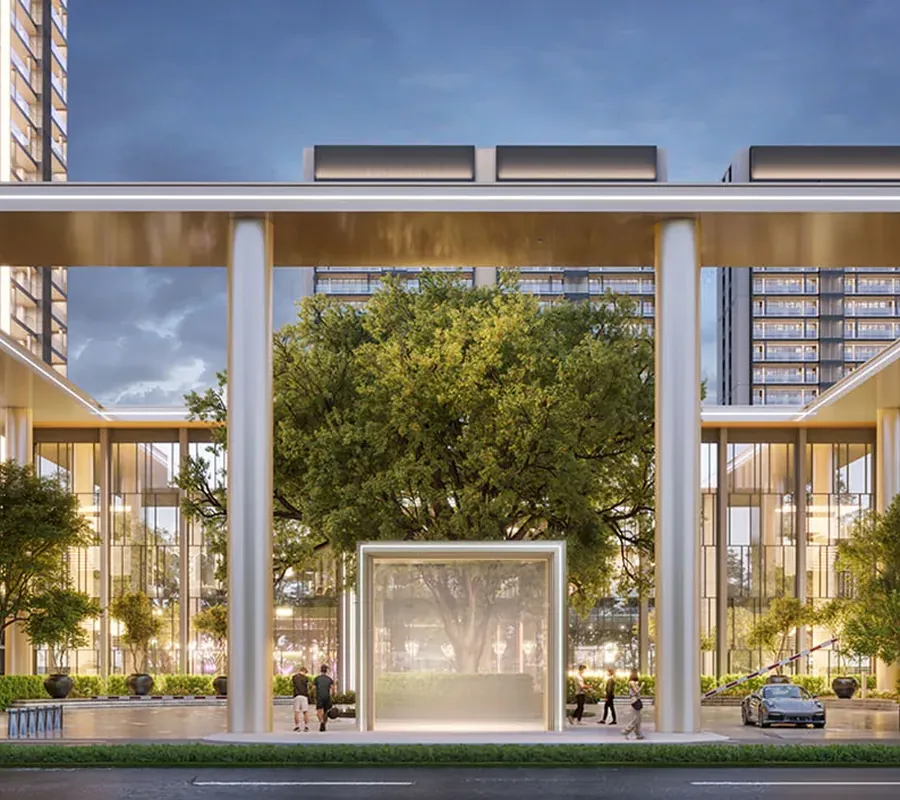 3 BHK · Nature's Court, Manesar, Gurugram