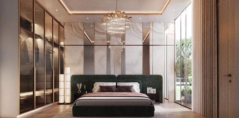 3.5 BHK resale listing at Smartworld One DXP — 2,150 sq. ft.
