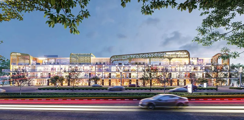 Smartworld Orchard Street, Sector 61, Gurugram