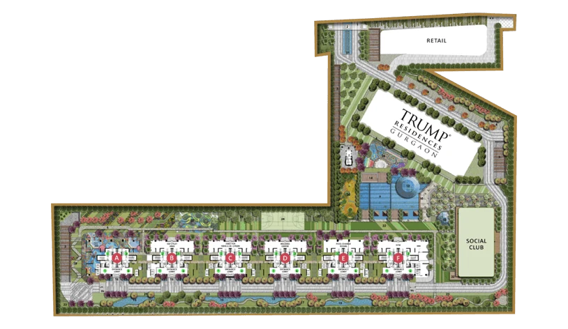 Site plan